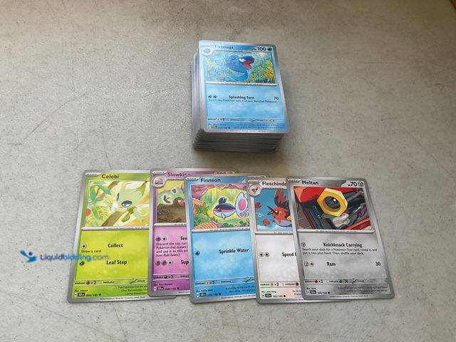 Lot 49-5451663 - Other LOT OF 80+ POKEMON CARDS FROM VARIOUS YEARS AND EVOLUTIONS LOADED WITH GREAT CARDS