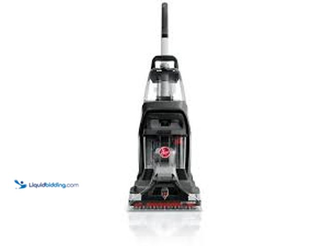 Lot 49-5548834 - Hoover PowerScrub XL, Upright Carpet Cleaner Machine, Shampooer for Carpet, Rugs, & Upholstery, Fast...