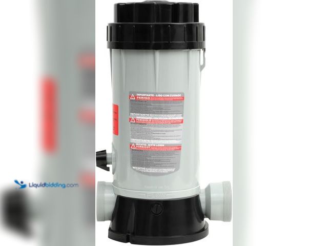 Lot 49-5553077 - CL200 Inline Chlorinator Replacement Hayward CL200 Chlorine Feeder for Inground Pool and Above Groun...