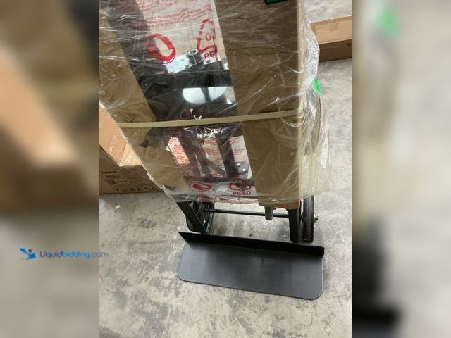 Lot 49-3535270 - Industrial Appliance Hand Truck - 1200 LBS, Fully Assembled with 8" Wheels. Used slightly.
