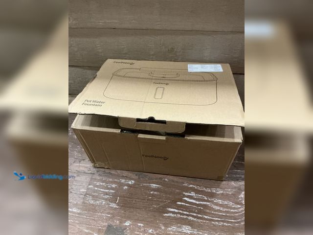 Lot 49-5487794 - FEELNEEDY Pet Water Fountain (unable to test) Used