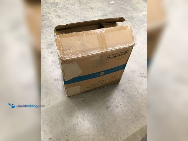 Lot 49-5478583 - Ergonomic Chair SKU:UMB01BK01 Item is used