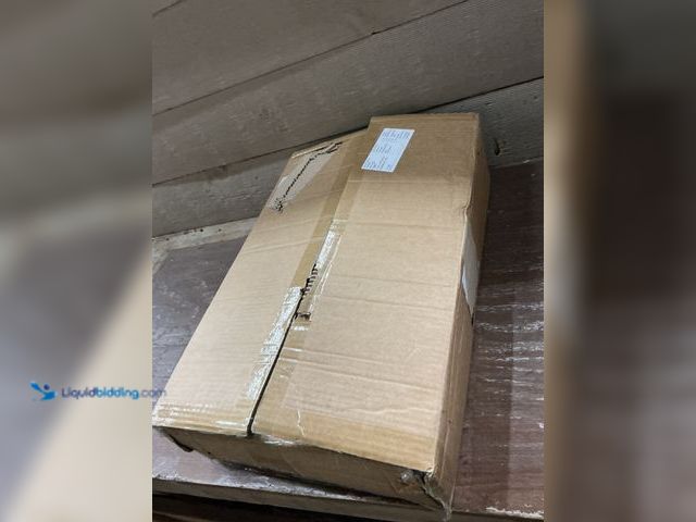 Lot 49-5487682 - 4pc Stainless Steel Food Pans W/ Lids Unused