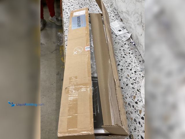 Lot 49-3530432 - WLIVE Dresser with 4 Drawers, Fabric Storage Tower, Organizer Unit for Bedroom, Hallway, Entryway, C...