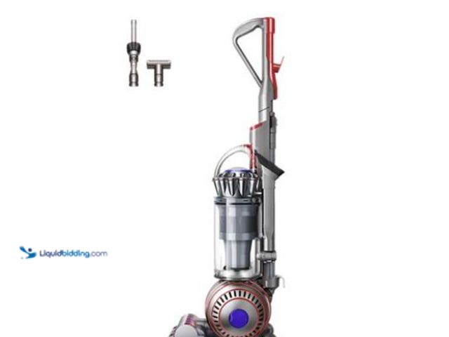 Lot 49-1577303 - Dyson Ball Animal 3 (Nickel), Used, Has attachments, Powers on.  Ref#ASRHD0130