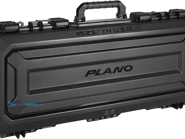 Lot 49-5410375 - Plano All-Weather Gun Case. [ASIN: B07B7ZMKZF] Unused