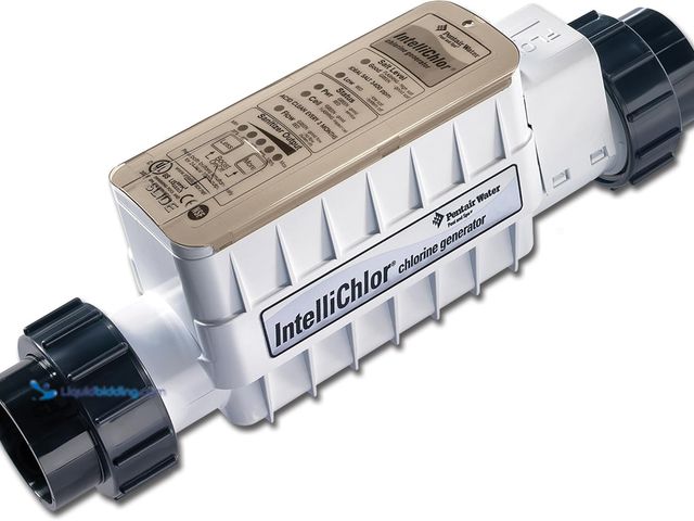 Lot 49-5408427 - Pentair IC40 IntelliChlor® 520555 Trade Grade Salt Cell Chlorine Generator. [ASIN: B001DSLLH4] Used