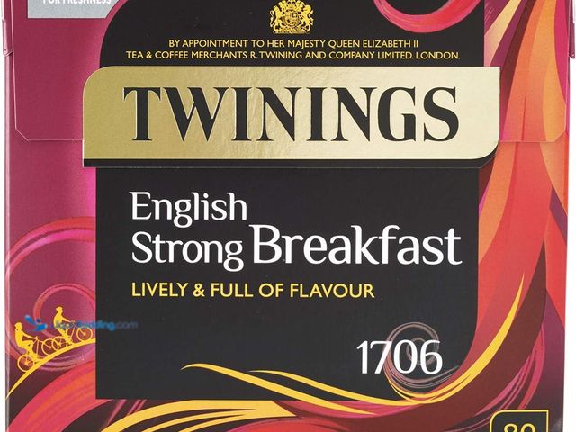 Lot 49-5410902 - Twinings Assam Strong and Malty, 80 Tea Bags. BBD 08/025. Unused