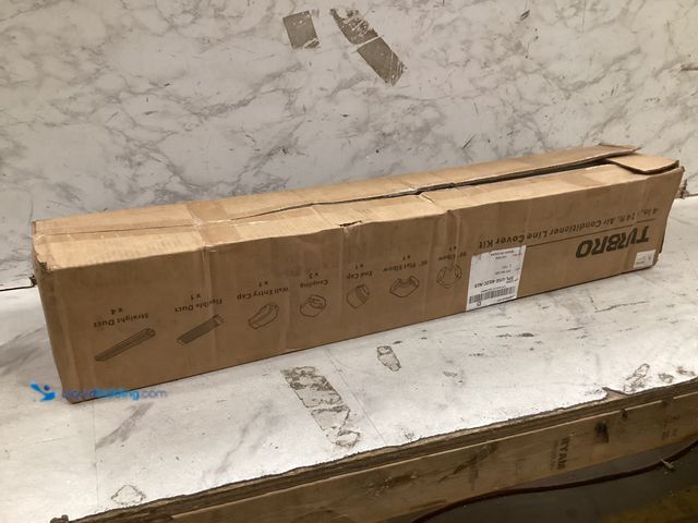 Lot 49-5573614 - Turbo 4 in x 14ft Air Conditioner Liner Kit. Unused