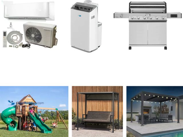 FLINT: Store-returns, Shelf-pulls, Over-stock, Consignments and more - Thursday, July 9th, 2026