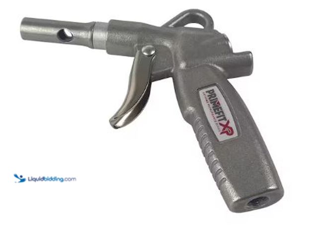 Lot 49-1625218 - Lot of (2) Prime fit Extreme Performance OSHA Blowgun with Hi Flow Tip, Model # XBG6001, New.   Ref#...