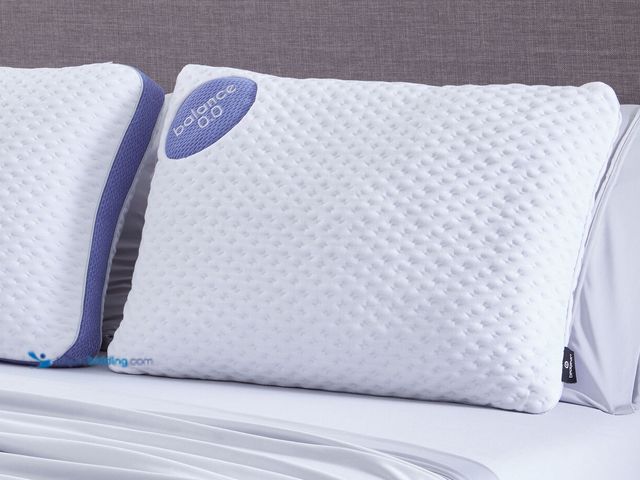 Lot 49-5452198 - BEDGEAR Balance Performance Pillow 1.0 Item is unused.