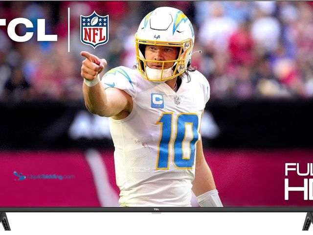 Lot 49-5483312 - TCL 40-Inch Class S3 1080p LED Smart TV with Fire TV (40S350F, 2023 Model), Alexa Built-in, Apple Ai...