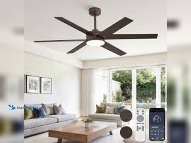 Lot 49-3565046 - 56-Inch Ceiling Fan Unused