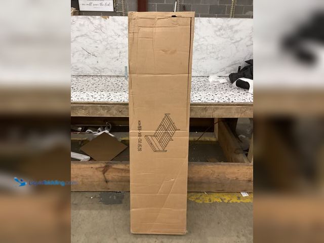 Lot 49-5460891 - Full Bed Frame. Item is Unused