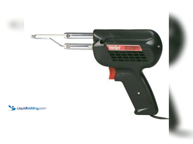 Lot 49-5544485 - Weller Professional Soldering Gun Kit. Model # D550PK. Unused