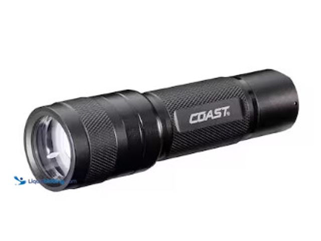 Lot 49-2022667 - Coast G56R 1000 Lumens Rechargeable Plus Handheld Flashlight, Model # 30817, MSRP $39.90, Unused.  R...