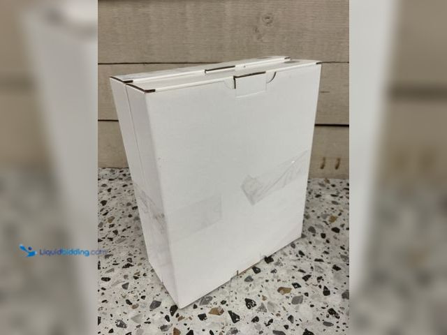 Lot 49-5476590 - QTY 2 - Dark blue leather picture book. Unused.