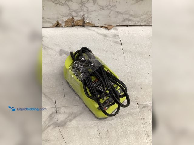 Lot 49-5557994 - RYOBI
ONE+ 18V Lithium-Ion Charger PCG002, Factory Sealed