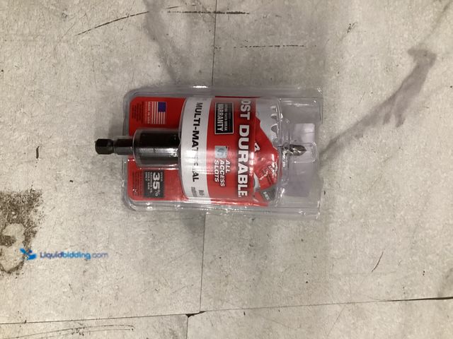 Lot 49-5573275 - Dozer 2'' Hole Saw, Unused