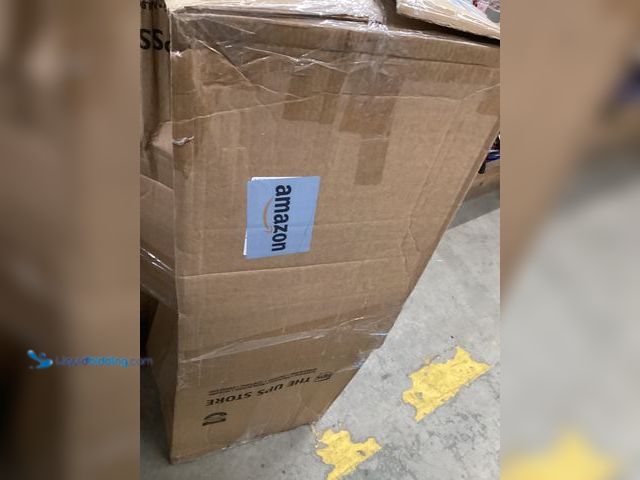 Lot 49-5448617 - QTY 9 White Faux Shutters. Unused