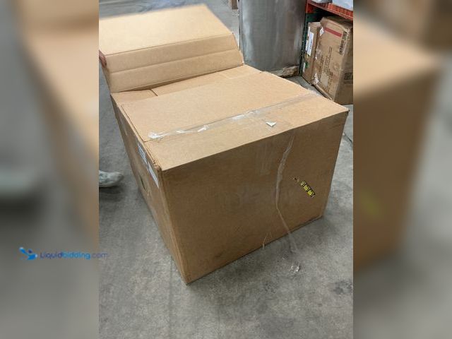 Lot 49-5486093 - Gaming Steering Wheel Stand with Chair Item is used