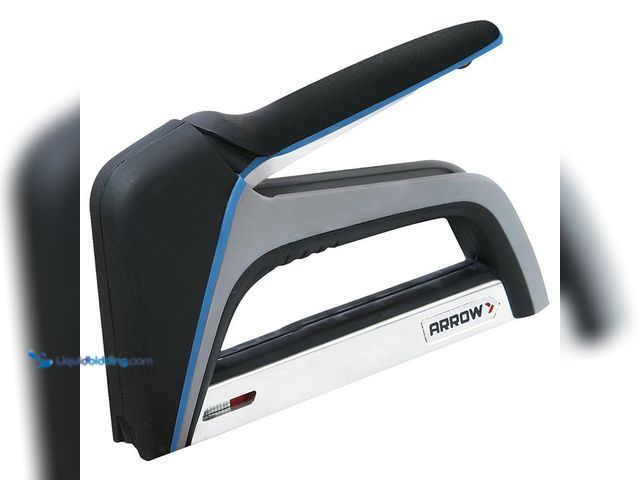 Lot 49-5520667 - Arrow T50X TacMate Heavy Duty Staple Gun. Model # T50X, Factory sealed