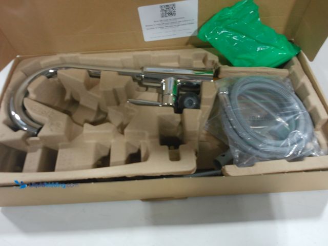 Lot 49-2026401 - Moen Kitchen Sink. Unused.