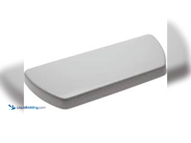 Lot 49-5411993 - KOHLER Toilet Tank Cover in White. Model # 84591-0. Unused