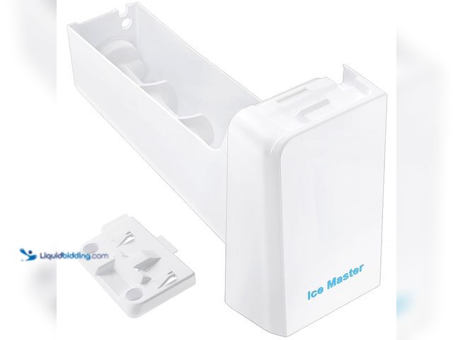 Lot 49-5437255 - Upgraded DA97-14474C DA97-14474A Ice Bucket Compatible with Samsung Ice Maker Replacement DA97-12604...