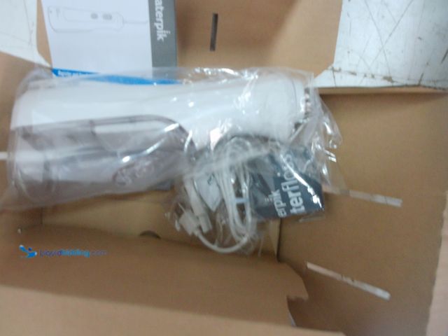 Lot 49-1629067 - Waterpik Ultra Plus and Cordless Pearl Water Flosser Combo Pack, Model # B0CH5HZX62, Unused, Has att...