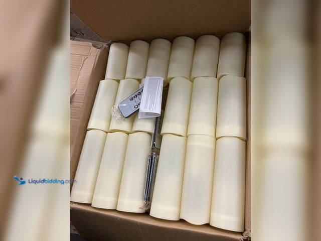 Lot 49-5487834 - 24pack LED Candles Unused