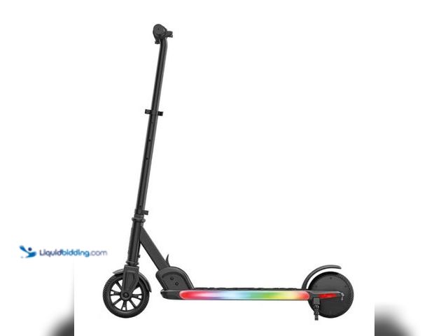 Lot 49-2025509 - Jetson Omega 2 Electric Scooter, Model # JOMEGA2-BLK, MSRP $229.99, Slightly used, No battery, No ch...