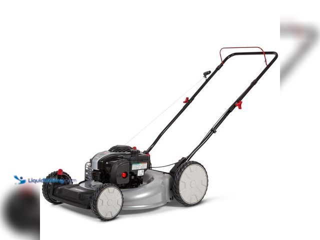 Lot 49-1541884 - Murray 22 in. 140 cc Briggs & Stratton Walk Behind Gas Self-Propelled Lawn Mower with Front Wheel Dr...