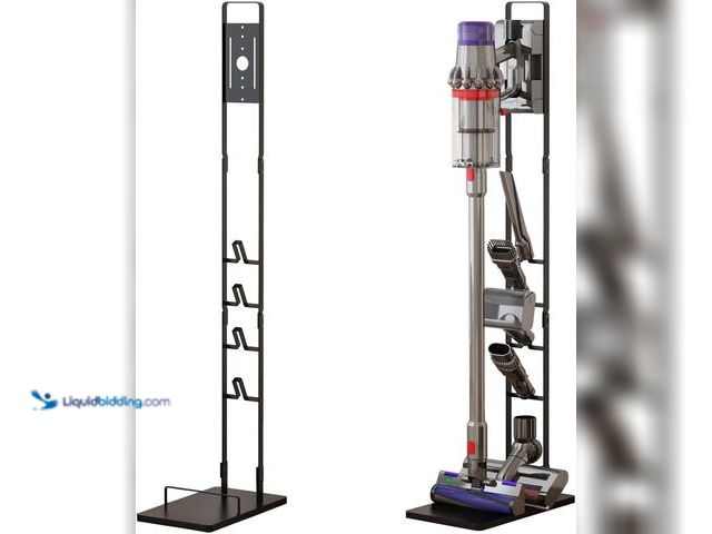 Lot 49-5413713 - Foho Vacuum Stand, Storage Bracket Stand Holder, Stable Vacuum Stand UNUSED