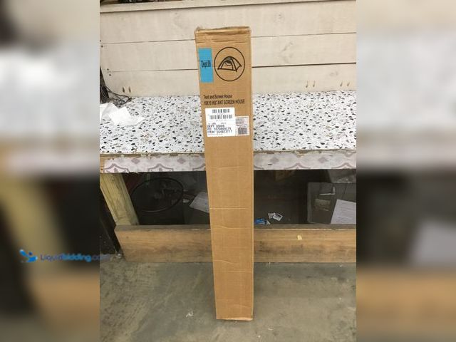 Lot 49-5410977 - Ozark Trail 10' x 10' Instant Screen House. [Model #: 31017] Unused