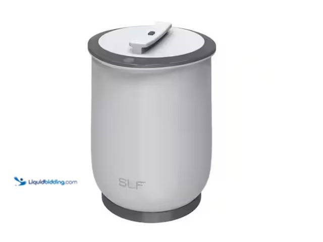 Lot 49-1575890 - 20L WHITE AC POWERED BUCKET TOWEL WARMER TW100, Model # 9073HD, Unused, Powers on  Ref#SRHD0211