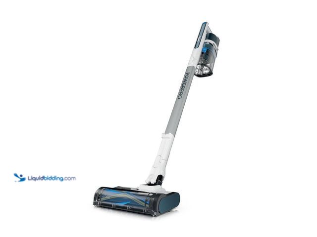 Lot 49-5477907 - Shark
PowerPro Bagless Cordless HEPA Filter Portable Stick Vacuum Cleaner for Multisurfaces, up to ...