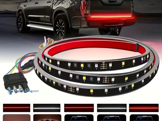 Lot 49-1814175 - New Light bar for trucks and suvs. 180 led strip light
