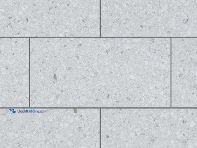 Lot 49-1623869 - APPROX. (53) SQ FT of Lifeproof Annelise Terrazzo 22 MIL x 11.9 in. W x 23.8 in. L Click Lock Waterp...