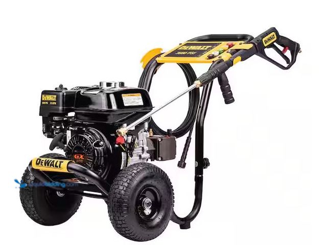 Lot 49-1528814 - DEWALT 3600 PSI 2.5 GPM Cold Water Gas Professional Pressure Washer with HONDA GX200 Engine Model # ...