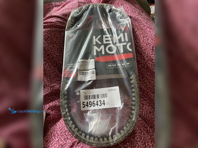 Lot 49-5496434 - 1 New 2022 RZR PRO R/R Kemi moto #3211226 Outer CVT Belt (clutch belt) for 2022-25 RZR PRO R/R 4