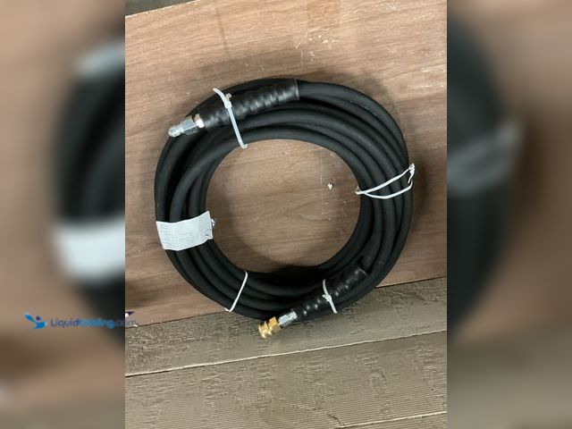 Lot 49-3527417 - yamatic high pressure washer hose 3/8 inch 275BAR 4000PSI 4Q24 Unused