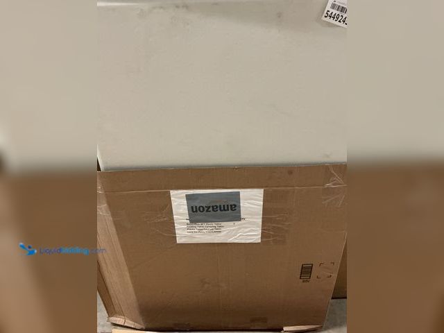 Lot 49-5449245 - 8ft lifetime folding table (white) Used