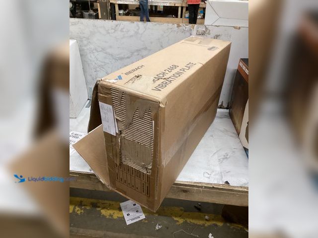 Lot 49-5475930 - Merach Vibration Plate. Model: 2468. Unused