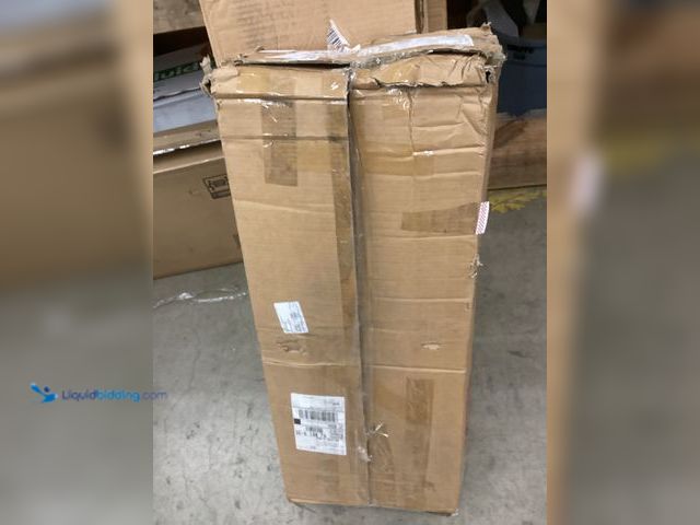 Lot 49-3528109 - Chest Of Drawers Cloth Drawing Cabinet. SKU:HJ562821_01. Item is used with scuffs and scratches.