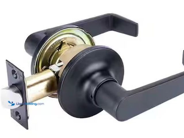 Lot 49-5460506 - Universal Hardware
Light Duty Commercial Passage (hall/closet) Lever ADA UL 3-Hour Fire ANSI Grade ...