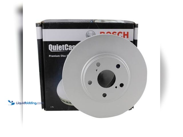 Lot 49-3565122 - Bosch Premium Disc Brake Rotor. Unused