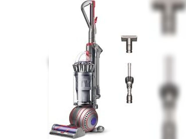 Lot 49-3536452 - Dyson Ball Animal 3 Upright Vacuum Cleaner. Model # 405866-01. Used