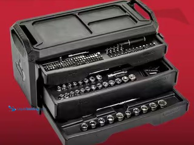 Lot 49-3539720 - Husky
Mechanics Tool Set (280-Piece) Internet # 334549390
Model # H280MTS
Store SKU # 1013880399 ...